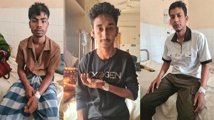 নোয়াখালীতে মধ্যরাতে ফুটবল খেলা নিয়ে রক্তক্ষয়ী সংঘর্ষ