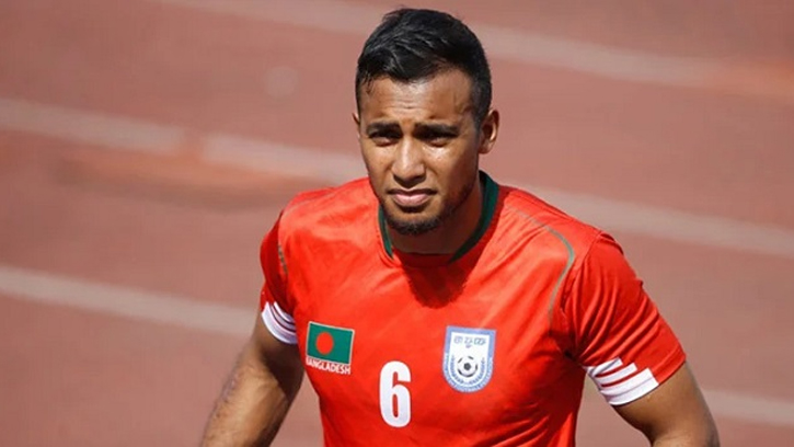 প্রীতি ম্যাচে খেললেও বাছাইয়ে মাঠে নামেননি জামাল ভূঁইয়া