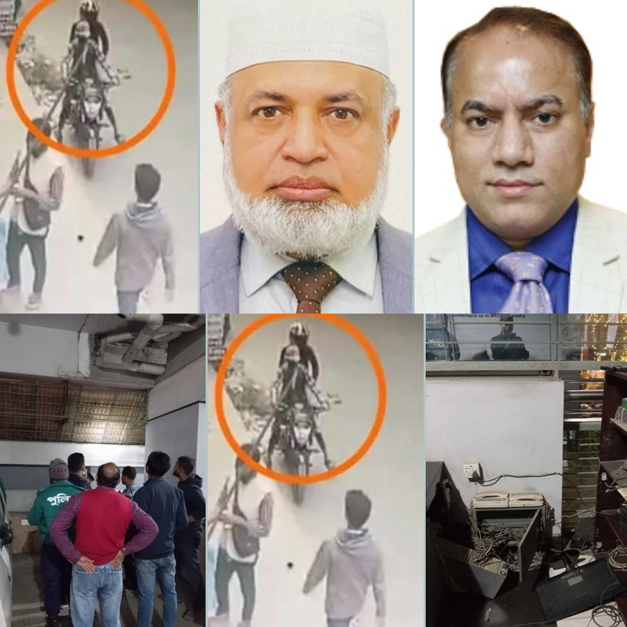 জামিনে থাকা মামলায় গ্রেফতার, ডিরেক্টরদের বাসায় গুলিবর্ষণ: হাবিবুরের বিরুদ্ধে চাঞ্চল্যকর অভিযোগ