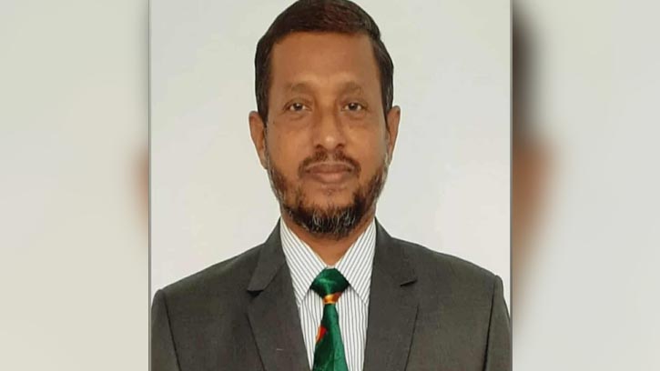 ইবির ব্যবসায় প্রশাসন অনুষদের ডিন ড. আব্দুস শাহীদ