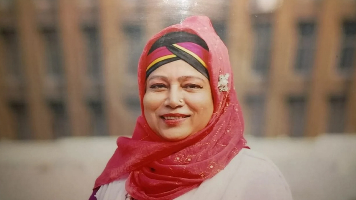 জাতীয় ক্রীড়া পুরস্কারপ্রাপ্ত শামীমা সাত্তার মিমো আর নেই
