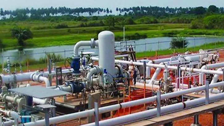 ৪৮ ঘণ্টার জন্য দেশের সব গ্যাস কূপ খনন বন্ধ