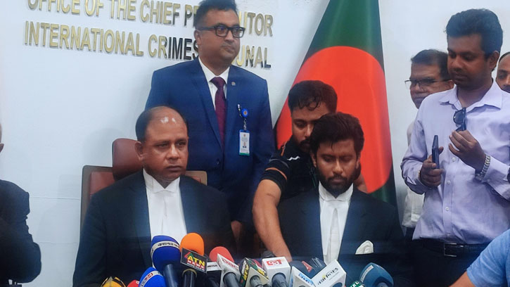 ঘুষের অভিযোগ ট্রাইব্যুনালের বিচারপ্রক্রিয়াকে প্রশ্নবিদ্ধ করে: আমিনুল ইসলাম