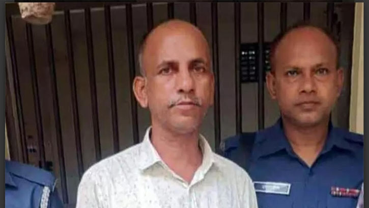 ​গোয়াইনঘাটে নৌ পথে চাঁদাবাজিসহ ৮ মামলার আসামিকে গ্রেফতার 