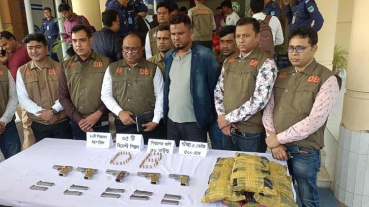 গ্রেফতার লিটন গাজী সম্পর্কে সব জানালো পুলিশ সুপার
