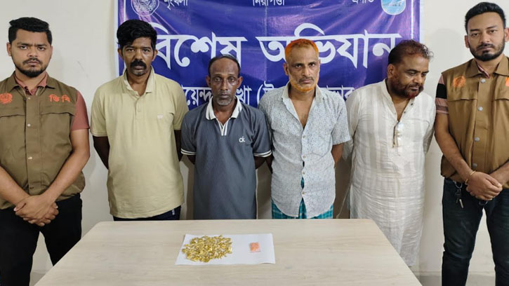ইয়াবা-হেরোইনসহ শ্রমিকদল নেতা ও তার সহযোগী আটক