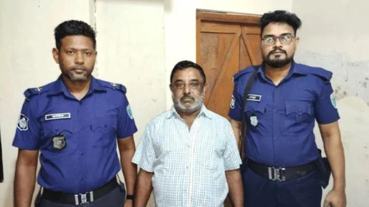 তাহিরপুরে আ.লীগ নেতা ও সাবেক চেয়ারম্যান গ্রেফতার