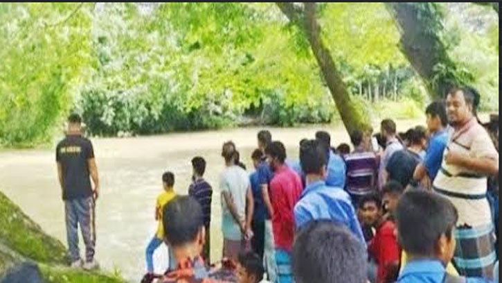 নিখোঁজের ৫ ঘণ্টা পর গৃহবধূর লাশ উদ্ধার 