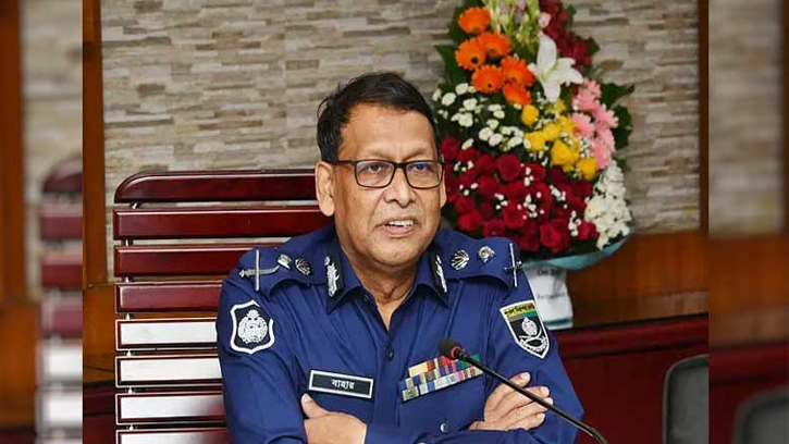 দেড় লাখ পুলিশকে নির্বাচনী দায়িত্বে প্রশিক্ষণ দেওয়া হবে: আইজিপি