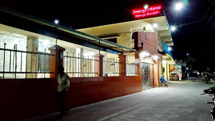 সৈয়দপুর পৌরসভার ৬ কোটি টাকার কর বকেয়া, থমকে উন্নয়ন কাজ