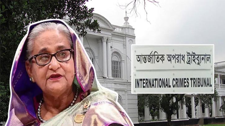 আজ মন্ত্রণালয়ে পাঠানো হচ্ছে না হাসিনার ফাঁসির রায়ের কপি