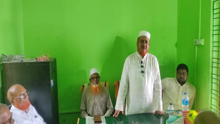 চুয়াডাঙ্গা জামায়াতের আমির: মুক্তিযোদ্ধারা দেশের মাথার তাজ