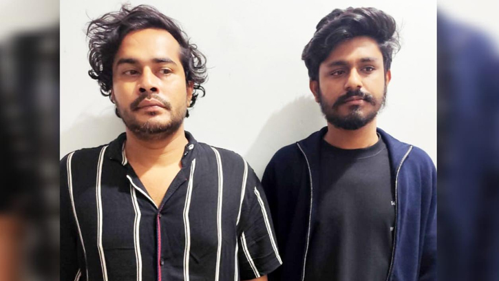 প্রকাশ্য গুলি মামলার দুই প্রধান অভিযুক্ত ভারত সীমান্তে আটক
