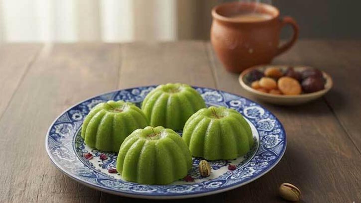 শবে বরাতের মিষ্টি তালিকায় নতুন স্বাদ: লাউয়ের হালুয়া