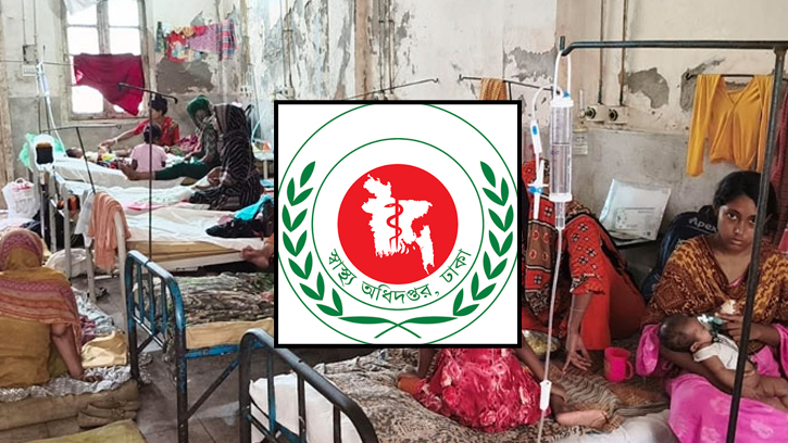 হামের থাবা: একদিনে আরও ৭ শিশুর প্রাণ গেল