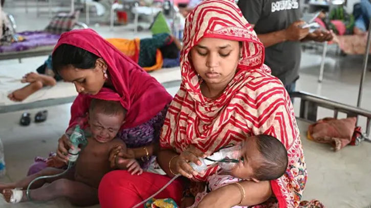 দেশে হামের ভয়াবহতা অব্যাহত, ২৪ ঘণ্টায় ৫ শিশুর মৃত্যু