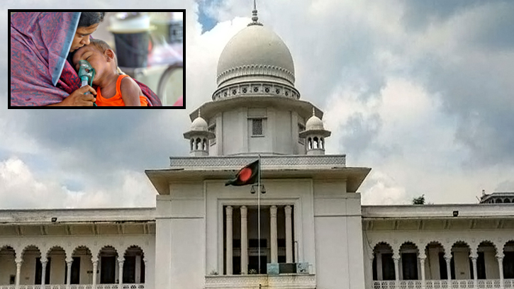 হামে ৩৫২ শিশুর মৃত্যুর ঘটনায় ২ কোটি টাকা ক্ষতিপূরণ চেয়ে হাইকোর্টে রিট দায়ের