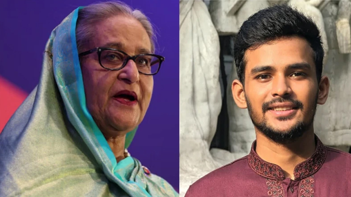 হাসিনার বিরুদ্ধে ট্রাইব্যুনালে আজ সাক্ষ্য দেবেন উপদেষ্টা আসিফ মাহমুদ