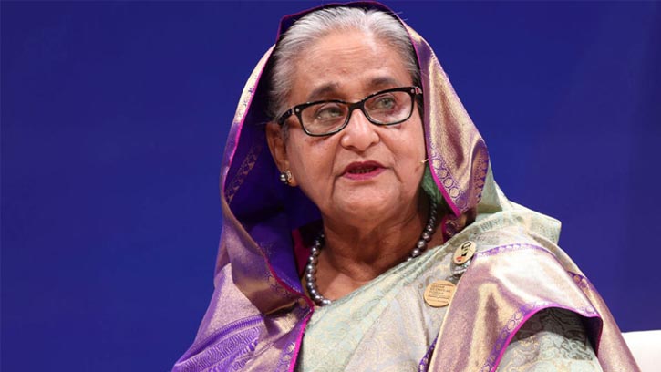 প্লট দুর্নীতি মামলা: শেখ হাসিনার ২১ বছরের কারাদণ্ড