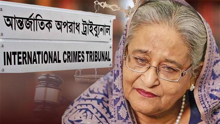 হাসিনাসহ ৮ জনের বিরুদ্ধে ফরমাল চার্জ দাখিল