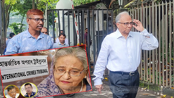 শেখ হাসিনাসহ ৩ জনের বিরুদ্ধে সাক্ষ্য দিচ্ছেন মাহমুদুর রহমান