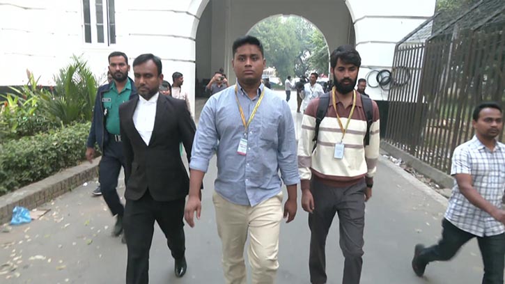 ট্রাইব্যুনালে হাসনাত আবদুল্লাহ