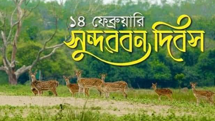 আজ পালিত হচ্ছে সুন্দরবন দিবস