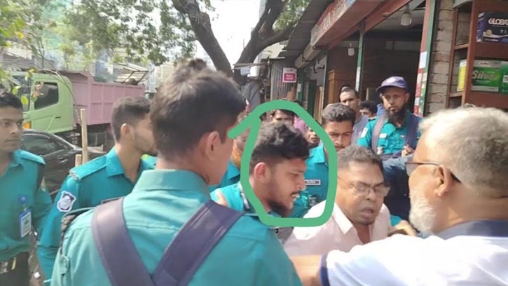 সাংবাদিকের ওপর পুলিশ কনস্টেবলের হামলা, তদন্তের আশ্বাস
