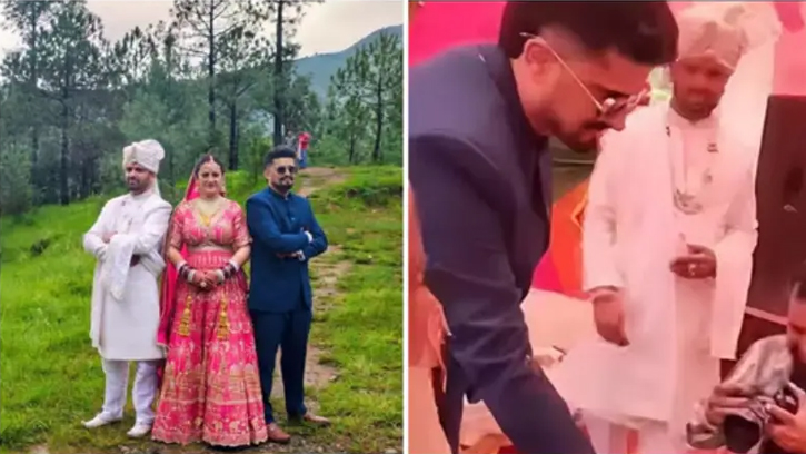 সমালোচনার মুখে যা বললেন একই নারীকে বিয়ে করা দুই ভাই