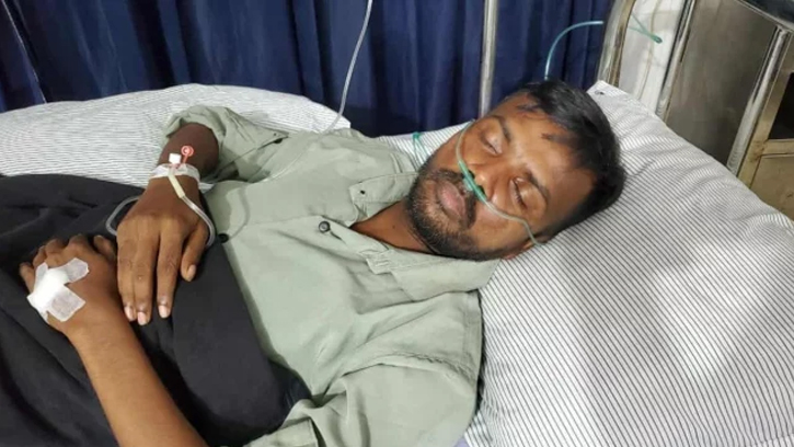 হার্ট অ্যাটাক করেছেন হিরো আলম
