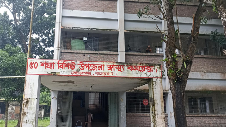 স্বাস্থ্যসেবা সংকটে সুন্দরবন উপকূল, মোরেলগঞ্জে ভোগান্তি বাড়ছে