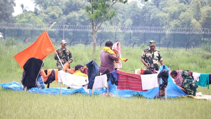 পশ্চিমবঙ্গের বাঙালি মুসলমানদের বাংলাদেশে ঠেলে দেওয়ার অভিযোগ ভারতের বিরুদ্ধে: HRW