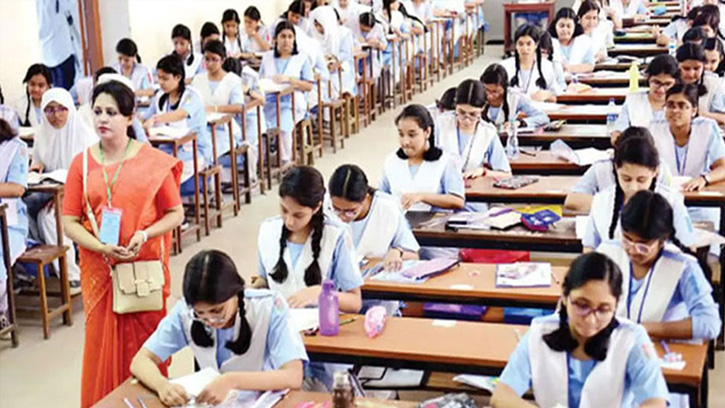 ২ জুলাই থেকে শুরু এইচএসসি পরীক্ষা