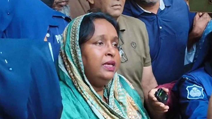 ৫ মামলায় জামিন পেলেন সাবেক মেয়র আইভী