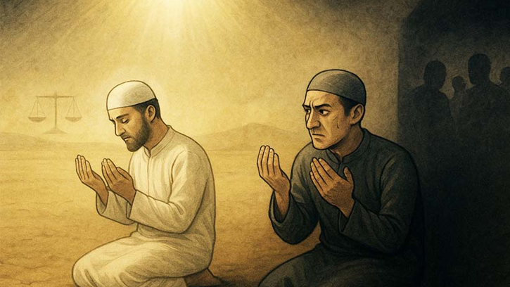 রিয়ার স্তর এবং এর প্রভাব: ইবাদতের সূক্ষ্ম দিক