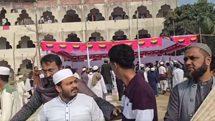 ঢাকা-১৮ আসনে জামায়াত-এনসিপি জোটপ্রার্থীর ওপর হামলা