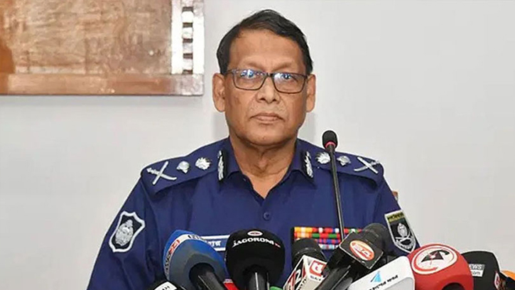 সংসদ নির্বাচন সুষ্ঠু ও শান্তিপূর্ণ করতে প্রস্তুত পুলিশ: আইজিপি
