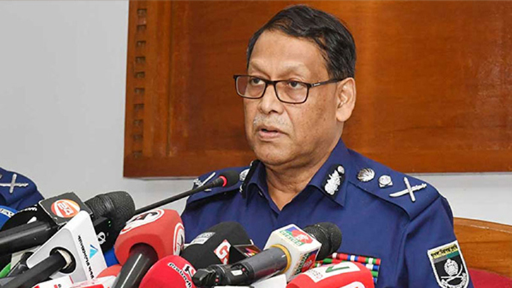 নির্বাচনের আগে ২ হাজার এএসআই নিয়োগ : আইজিপি