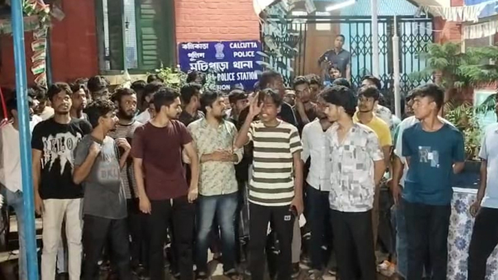 কলকাতায় বিশ্ববিদ্যালয় শিক্ষার্থীকে বাংলাদেশি ভেবে হামলা