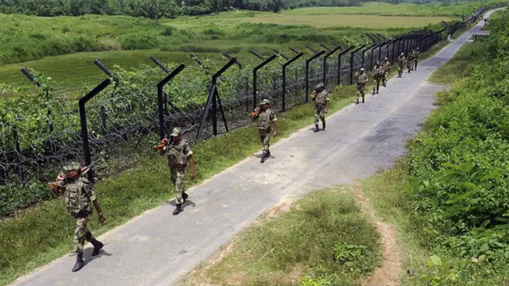 পশ্চিমবঙ্গ-বাংলাদেশ সীমান্তে ১,৬৪৭ কিমি বেড়া তৈরি করেছে ভারত