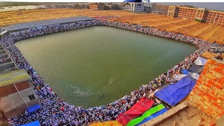 চরমোনাই জামেয়া রশিদিয়া: তিন দিনব্যাপী বার্ষিক মাহফিল আজ শুরু