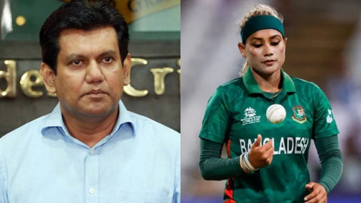 জাহানারা আলমের আকুতি: “স্যার, আমাকে বাঁচান”