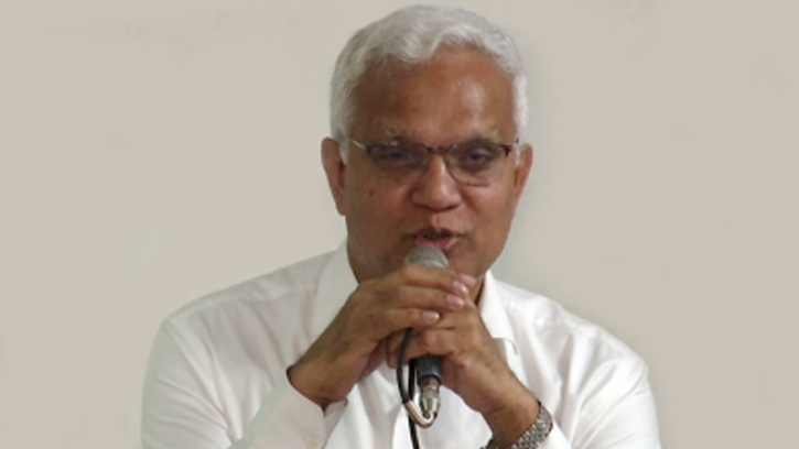 নির্বাচন নিয়ে হুমকি ষড়যন্ত্রের অংশ: ডা. জাহিদ