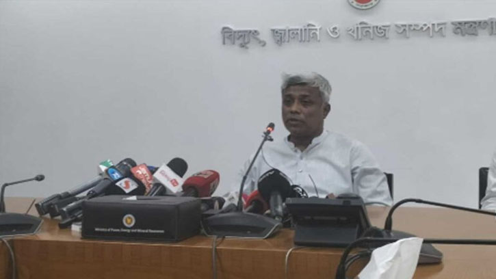 আপাতত জ্বালানি তেলের দাম বাড়ানোর সিদ্ধান্ত নেই: প্রতিমন্ত্রী