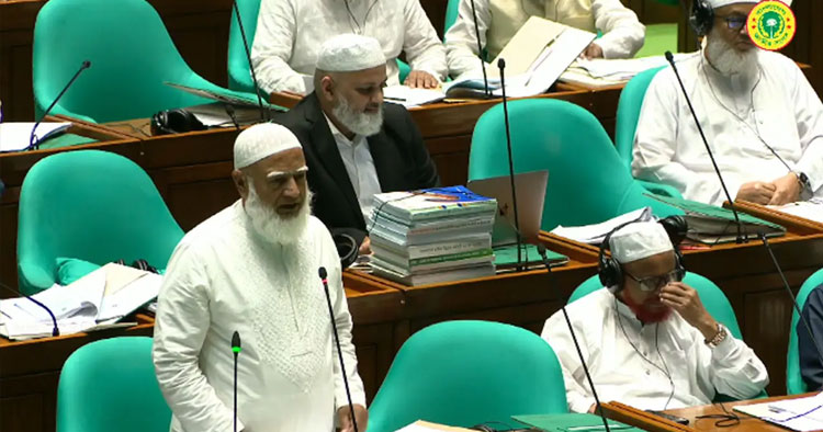 র‌্যাব বিলুপ্তি চেয়েছিলাম, নাম বদলে একই বাহিনী চাইনি: শফিকুর রহমান