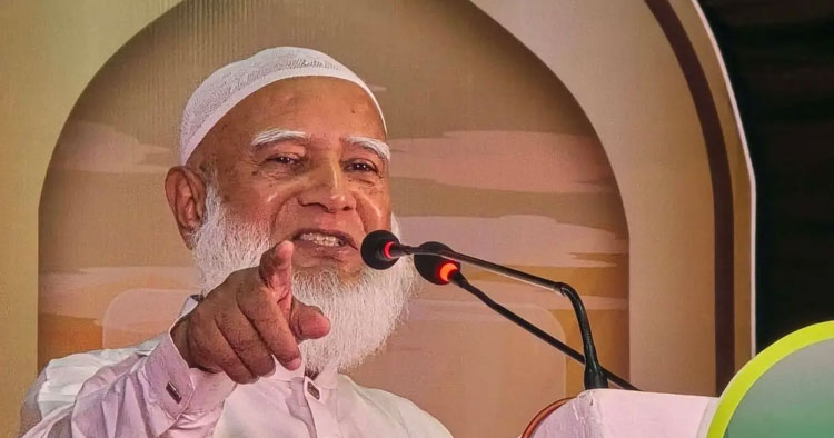 জাতি এখন সবচেয়ে বড় সংকটে আছে: ডা. শফিকুর রহমান