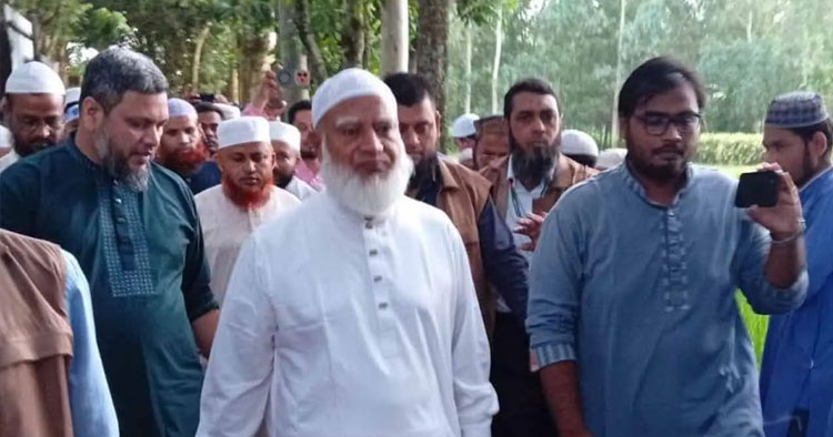 বাধ্য হয়ে জনগণের অধিকার আদায়ে রাজপথে নেমেছি: শফিকুর রহমান