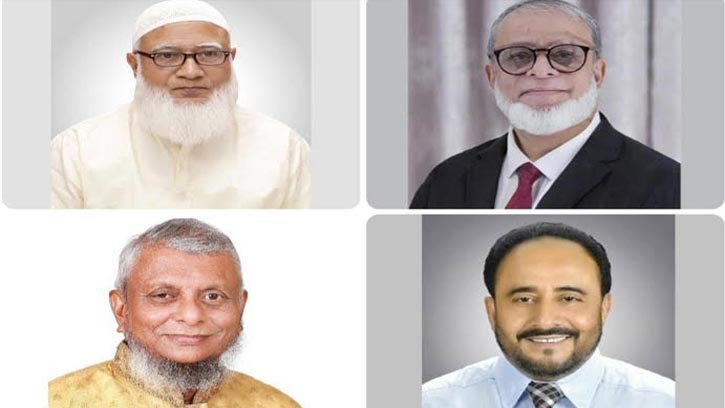 দুই উপজেলায় চার এমপি