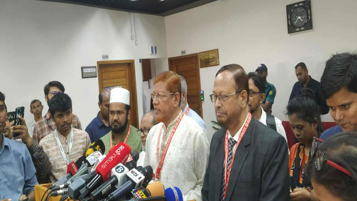 সুষ্ঠু ভোটের জন্য পিআর পদ্ধতি প্রয়োজন: জামায়াত