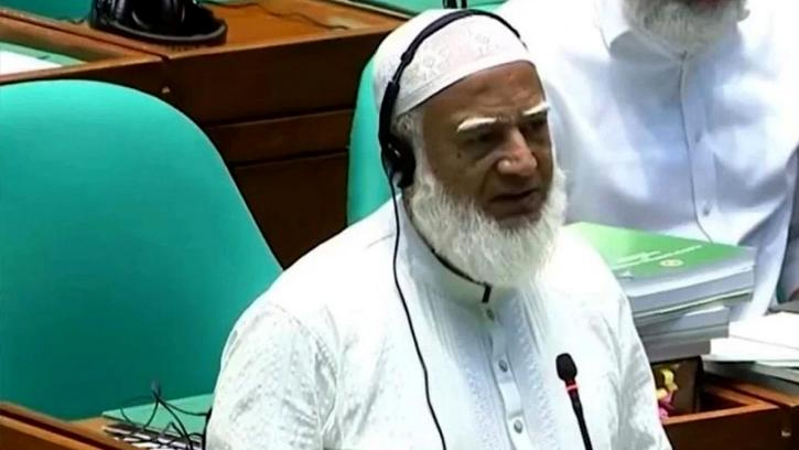 অর্থবছর পরিবর্তনের প্রস্তাব দিলেন ডা. শফিকুর রহমান